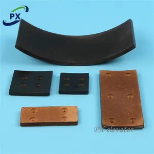 Mitsubishi SPVF GPS berharap LEHY traksi mesin host hold brake electromagnet brake pad 88*37 66*60 50*50 228*88 142*62mm