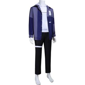 Costume de cosplay pour homme adulte Sumino Takumi : Sweat à capuche et pantalon GAHC-054 - Product Image 4