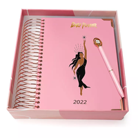 Carnet de notes personnalisé imprimé, carnet de notes, Design personnalisé, impression avec Logo, agenda, bloc-notes, agenda, cadeau