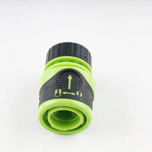 Conectores Hembra para Extremos de Mangueras de Jardín, de Plástico, con Tapón de Agua - Product Image 4