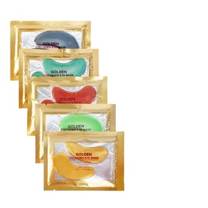 Venta caliente Cuidado DE LA PIEL Vitamina E <span class=keywords><strong>gel</strong></span> de colágeno máscara de <span class=keywords><strong>ojos</strong></span> parche de oro cristal debajo de la máscara de <span class=keywords><strong>ojos</strong></span> - Product Image 1