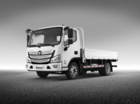 Tout nouveau camion cargo Foton Aumark 4 tonnes 6 tonnes à vendre