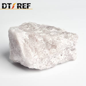 Línea de escoria Ladrillo Cucharón Ladrillos de fuego Materia prima Al Mag Magnesia fundida Espinela de alúmina - Product Image 3