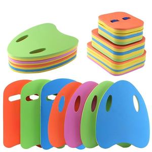 Tabla <span class=keywords><strong>de</strong></span> Natación con Asas para Principiantes, Ayuda Flotante para Ejercicios en Piscina, <span class=keywords><strong>Entrenamiento</strong></span> <span class=keywords><strong>de</strong></span> Natación - Product Image 1