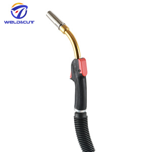 Torche de soudage MIG <span class=keywords><strong>Kemppi</strong></span> MMT52W 500Amp refroidie à l'eau avec câble de 4.5m - Product Image 6