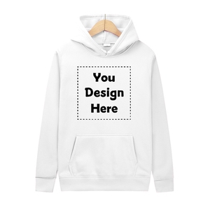 Créez votre propre sweat à capuche pour homme - Ajoutez votre logo, impression personnalisée - Product Image 2