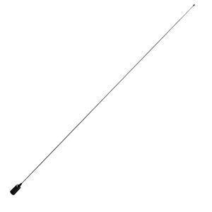 Heavy Duty High Gain Long Range PO-150 VHF 144MHz 6.5dBi 300W 127cm 5/8 Wave Mobile Whip Vertical M-Type Car Truck Ham <strong>Radio</strong> - Product Image 1