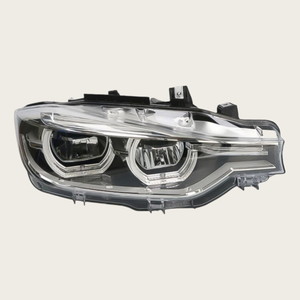 Para <span class=keywords><strong>BMW</strong></span> Serie 3 F30 F31 F35 montaje de faros delanteros Luz de coche LED Original 316Li 318 320 325 328 <span class=keywords><strong>330xd</strong></span> OEM 63117419633 63117419634 - Product Image 4