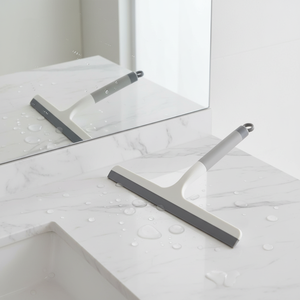 Nettoyeur de vitres efficace <span class=keywords><strong>Joybos</strong></span>, Sunshine Short, multifonctionnel, écologique, en silicone PP, avec manche en plastique, en stock - Product Image 4