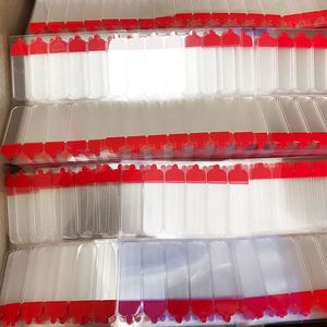 Autocollant double face transparent en acrylique pour couplets de printemps, en PVC/PET/matériau nano, auto-adhésif, anti-rayures, facile à déchirer - Product Image 3