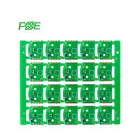 Pabrik PCB PCBA FR4 Perakitan SMT untuk Jam Tangan Pintar Buatan Khusus File Gerber/BOM 1-40 Lapisan Ketebalan Tembaga yang Dapat Disesuaikan