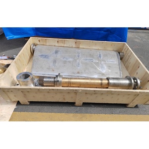 Sistema de timón marino personalizado, palas de timón de acero inoxidable 316, eje de popa con tubo de popa de bronce a buen precio - Product Image 6
