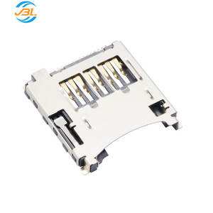 Connecteur de carte <span class=keywords><strong>Micro</strong></span> SD Molxe 5027740891, type Push-Push et lecteur Push-bomb, carte mémoire SD, prix de gros du fabricant d'ordinateurs - Product Image 3