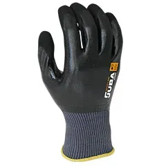Guanto Juba 5520RF 6 XS Agility Dry Colore Nero - Product Image 3