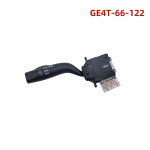 Palanca de interruptor de faros y direccionales para Mazda 323 Ge4t 66 122, pieza de repuesto nueva - Product Image 4