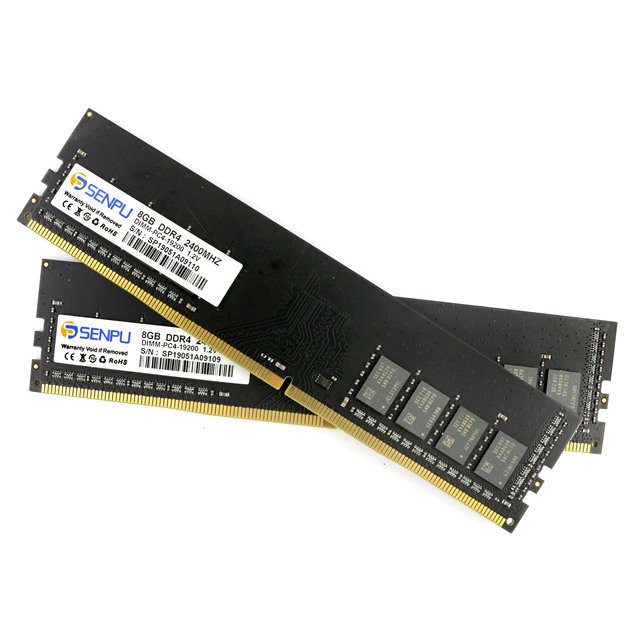 Factory Wholesale Memory RAM DDR4 8GB Memory Laptop Desktop DDR4 RAM 2400mhz High Capacity Memoria RAM 3200MHZ DDR