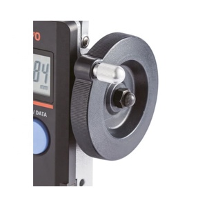 Medidor de Altura Mitutoyo Serie 570 570-414 con Rueda de Avance y Pantalla LCD Absoluta 570-414 - Product Image 3