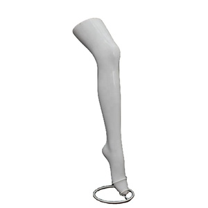 Plastic Legs Mannequins Leg Mannequin Sale - Product Image 1