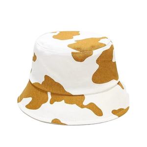 <strong>2026</strong> Wholesale <strong>Custom</strong> Printed Logo Fur Hop Casual Winter Adult <strong>Bucket</strong> <strong>Hat</strong> Wide Brim Fishermen Formal Print Oem Service - Product Image 1