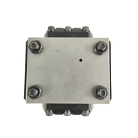 Katup Servo Proporsional Distributor Hidrolik Vickers/Eaton SM4-20 Empat Arah 350 Bar 76 L/mnt untuk Sistem Hidrolik Presisi