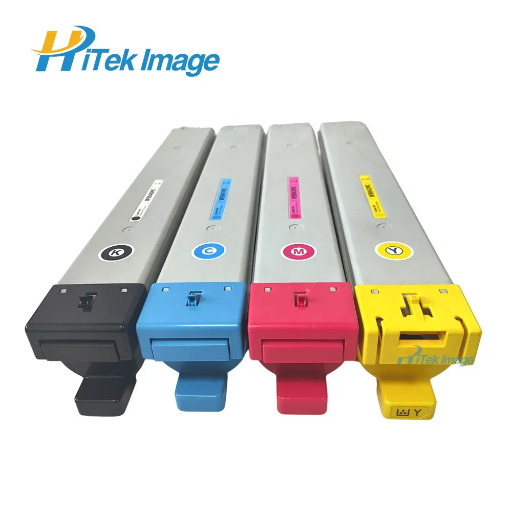 HITEK Compatible HP W9040 W9041 W9042 W9043 W9040MC W9041MC W9042MC W9043MC Copieur Cartouche De Toner pour MFP E77822 E77825 E77830