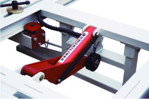 Tự Động Cơ Thể Va Chạm Sửa Chữa Hệ Thống UL-199E/Xe Khung Thẳng/Chassis Sửa Chữa Máy - Product Image 4