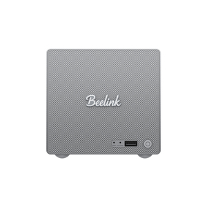 Beelink NAS มินิพีซี ME Pro Intel Alder Lake 4C N95 4T 12GB LPDDR5 4K 60Hz HDMI ธุรกิจสำนักงานคอมพิวเตอร์ขนาดเล็กที่เก็บของขนาดใหญ่ - Product Image 4