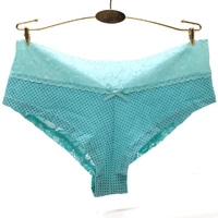 Sous-vêtements en dentelle pour femmes, culottes sexy, sous-vêtements taille basse pour filles, sous-vêtements confortables pour femmes