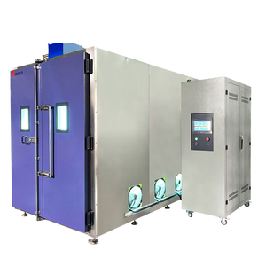 Uv preconditioning buồng thử nghiệm 220V panel năng lượng mặt trời Tester thiết bị phòng thí nghiệm với 1 năm bảo hành - Product Image 1