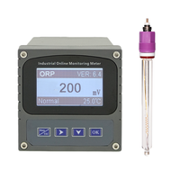 Nouveau Testeur de Qualité de l'Eau Professionnel Haute Précision 2026 BetteBlue 1000mV 0.6MPA pH 0.0-14.0 et Température 0-80 avec Capteur Anneau Platine