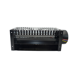 El Nuevo Ventilador de Flujo Cruzado de CC 12v 24v 60mm 3900RPM con Gran Volumen de Aire y Alta Potencia, Ventilador de Flujo Cruzado <span class=keywords><strong>60180</strong></span> - Product Image 2