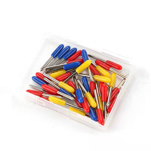 Hoja de corte Roland de vinilo de alta calidad Roland /<span class=keywords><strong>Summa</strong></span> /Mimaki /Graphtec Plotter Blades - Product Image 6