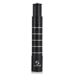 Fourche avant <span class=keywords><strong>de</strong></span> vélo en alliage LUNJE, pièces et accessoires <span class=keywords><strong>de</strong></span> vélo, tige <span class=keywords><strong>de</strong></span> <span class=keywords><strong>guidon</strong></span> <span class=keywords><strong>de</strong></span> 28,6 mm, <span class=keywords><strong>rehausseur</strong></span> <span class=keywords><strong>de</strong></span> tige <span class=keywords><strong>de</strong></span> <span class=keywords><strong>guidon</strong></span>, rallonge <span class=keywords><strong>de</strong></span> tige <span class=keywords><strong>de</strong></span> <span class=keywords><strong>guidon</strong></span> <span class=keywords><strong>de</strong></span> 180 mm / 210 mm - Product Image 6