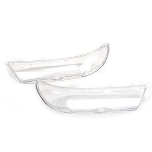 Cubiertas de Faros Delanteros para BMW Serie 5 E39, Material Transparente de PC, Fácil Instalación, 1999-2003 - Product Image 1