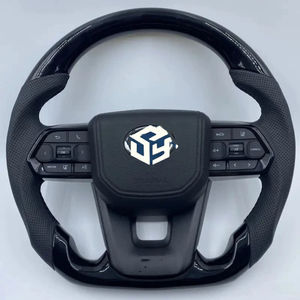 Volant en cuir OEM LC300 au <span class=keywords><strong>prix</strong></span> d'usine pour Toyota Land Cruiser 2008-<span class=keywords><strong>2021</strong></span>, Prado 2010-<span class=keywords><strong>2021</strong></span>, style GR, volant OEM - Product Image 6