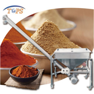 Food Grade Schroef Feeder Voor Thee Poeders Schroef Transportband - Product Image 1
