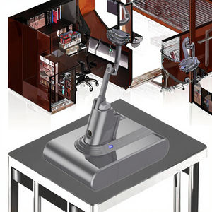 2200mAh 4000mAh 21.6V Remplacement V7 Alimentation Électrique pour Trigger Aspirateur À Main Haute Capacité Batterie <span class=keywords><strong>Motorhead</strong></span> <span class=keywords><strong>Brosse</strong></span> - Product Image 4