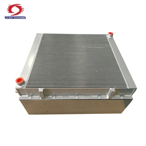Changeur de chaleur hydraulique, refroidisseur d'air et d'huile, plaque de bar, en chine, <span class=keywords><strong>elec</strong></span>, 1 pièce - Product Image 4