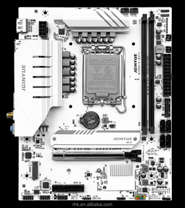 JGINYUE M-ATX B760M-K WIFI <span class=keywords><strong>LGA</strong></span> <span class=keywords><strong>1700</strong></span> Carte Mère Support Intel core 12100/12400F/13400F/13600KF/13900K/14600KF/14400F CPU DDR4 - Product Image 3