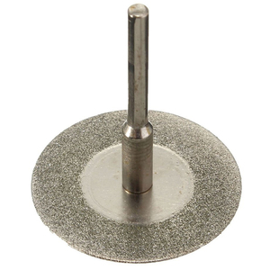 10 disques de coupe diamantés miniatures de 40 mm, remplacement pour outils rotatifs de <span class=keywords><strong>perceuse</strong></span> <span class=keywords><strong>Dremel</strong></span> - Product Image 5