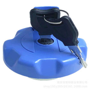 Joint d'étanchéité du bouchon de réservoir de carburant RSC995 bleu ABS pour camions lourds Renault - Product Image 5