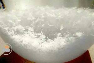 Taban ve kutu ile 2025 hava tahmin dekoratif fırtına camı el sanatları - Product Image 5