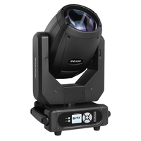 Projecteur de scène mobile SHTX haute puissance 295W pour DJ, discothèque, spectacle, lumière de scène RGB 295W Sharpy Beam