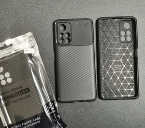 Housse de protection en TPU souple pour Xiaomi Redmi <span class=keywords><strong>Note</strong></span> <span class=keywords><strong>11S</strong></span> 5G/<span class=keywords><strong>Note</strong></span> 11T 5G/<span class=keywords><strong>Poco</strong></span> <span class=keywords><strong>M4</strong></span> <span class=keywords><strong>Pro</strong></span> 5G - Product Image 2