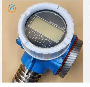 جهاز استشعار جهاز قياس مستوى السائل للرادار الموجه E + H - Product Image 3