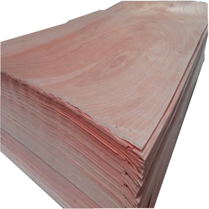 Hai Shun 0,32mm Gabon Okoume Furnier / 0,25mm Linyi Natur PQ/<span class=keywords><strong>GUW</strong></span>/BINTANGOR/OKOUME Furnier Rotationsgeschnitten für Sperrholz - Product Image 4