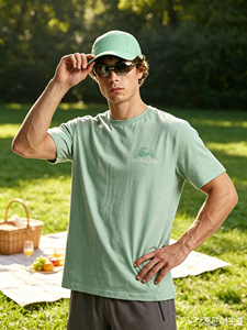 T-shirt Sportif Respirant et Frais pour Printemps/Été 2026 – Nouveau Haut à Manches Courtes Anti-UV pour Randonnée et Camping en Extérieur - Product Image 1