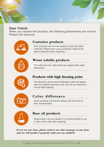 Aceite Esencial de aromaterapia, aceite de limón a granel, precio de <span class=keywords><strong>d</strong></span>-limonene, venta al por mayor - Product Image 6