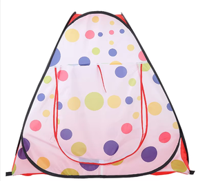 Carpa de <span class=keywords><strong>Juego</strong></span> Plegable para Interiores, para Bebés y Niños, con Lona de Poliéster - Product Image 1