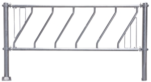 Proveedor Chino de Comederos de Heno Personalizados para Ganado / Barrera de Alimentación para Vacas / Panel de Cabeza para <span class=keywords><strong>Corrales</strong></span> / Corral C - Product Image 6